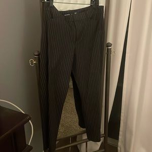 Never worn High rise old navy dress pants